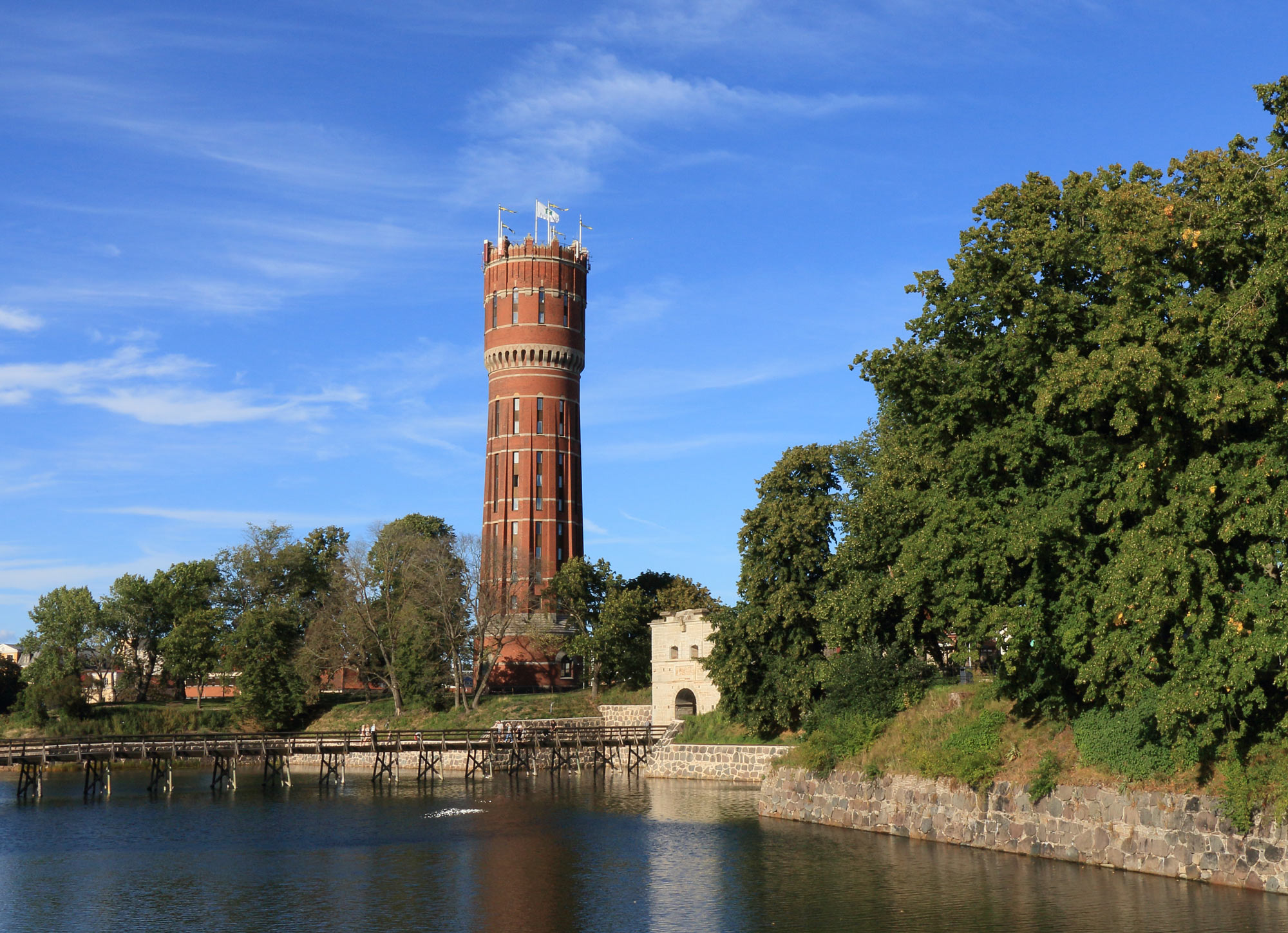 Kalmar Gamla Vattentorn