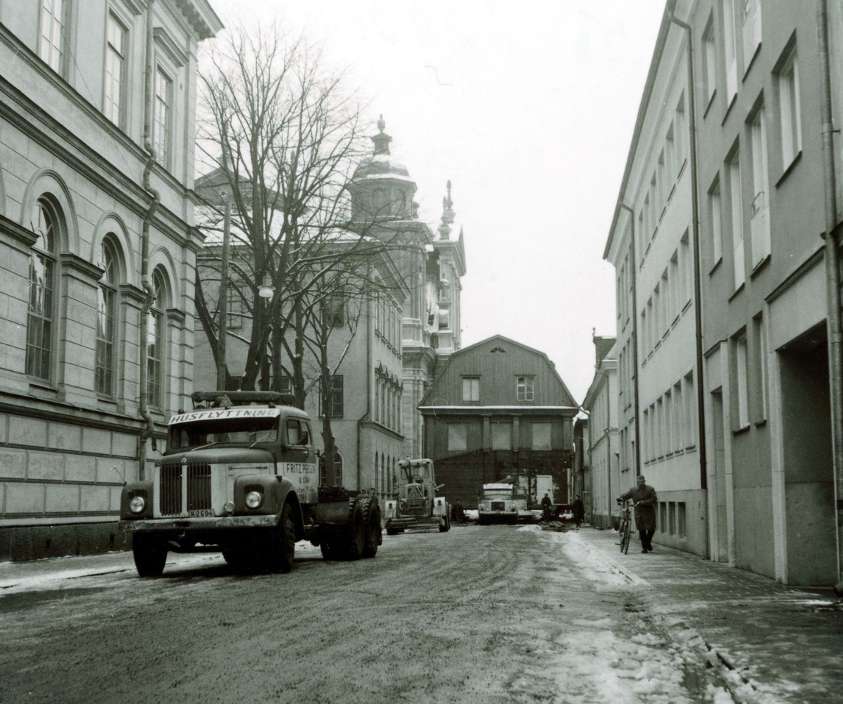 Foto: Dagmar Selling 1967, DigitaltMuseum, Kalmar läns museum, Public Domain