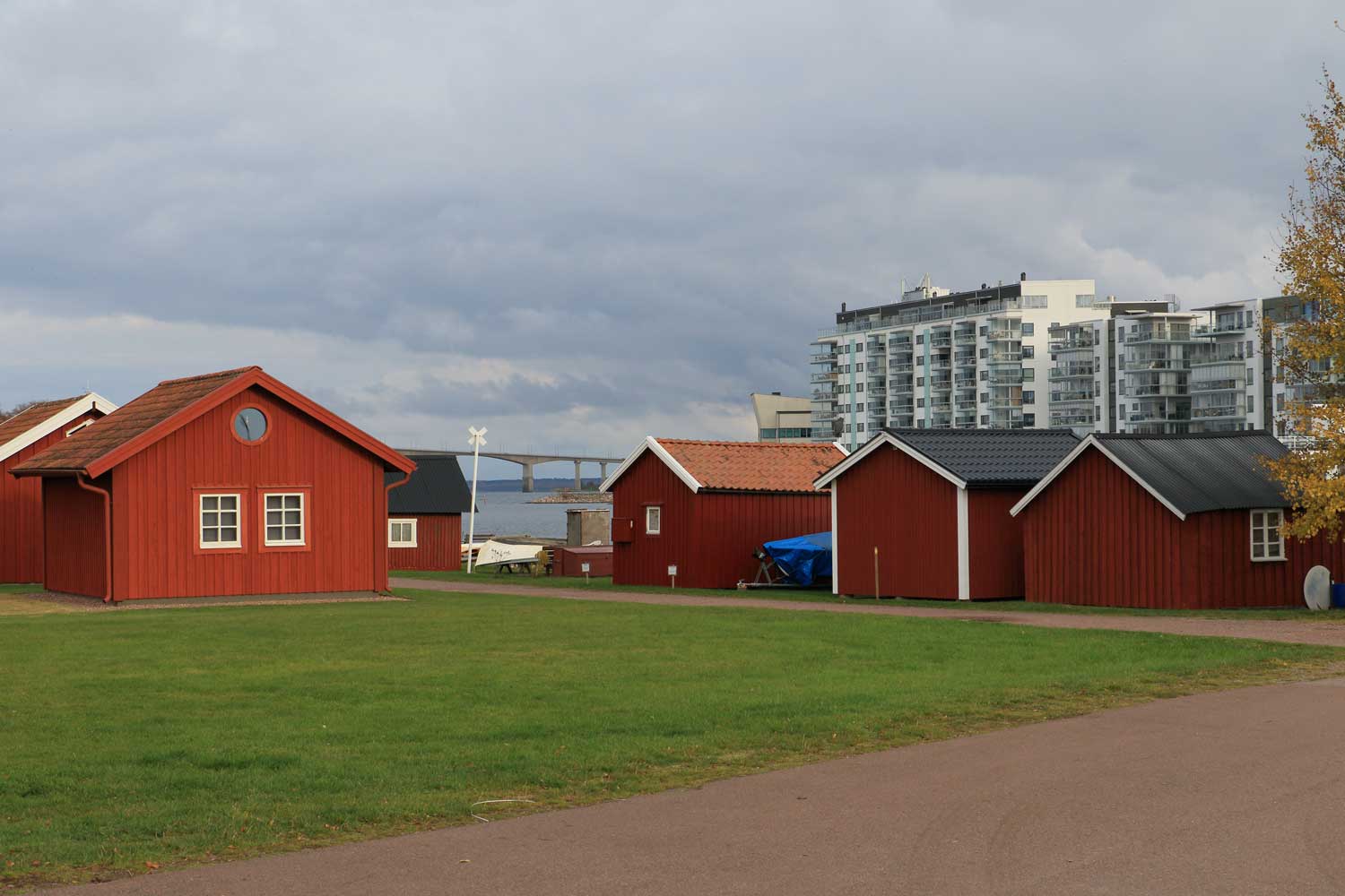 Ängö fiskeplan Foto: Stefan Svenaeus 2023