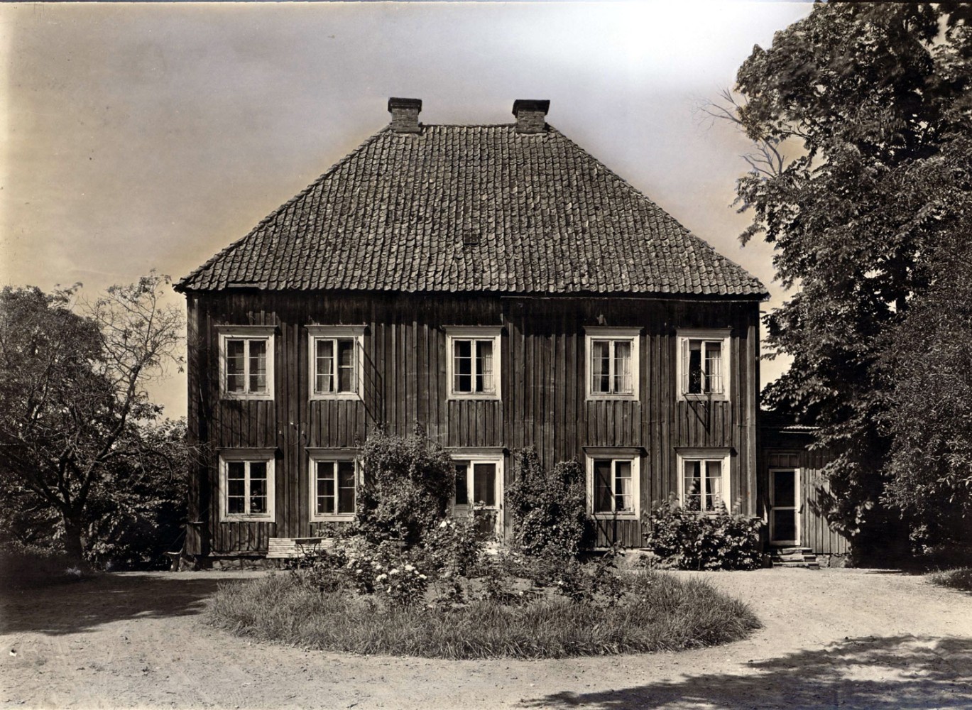 Foto: Manne Hofrén 1925, DigitaltMuseum, Kalmar läns museum