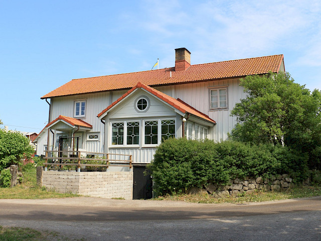 Riksdagsmannagården i Yggesbo Foto: Stefan Svenaeus 2024