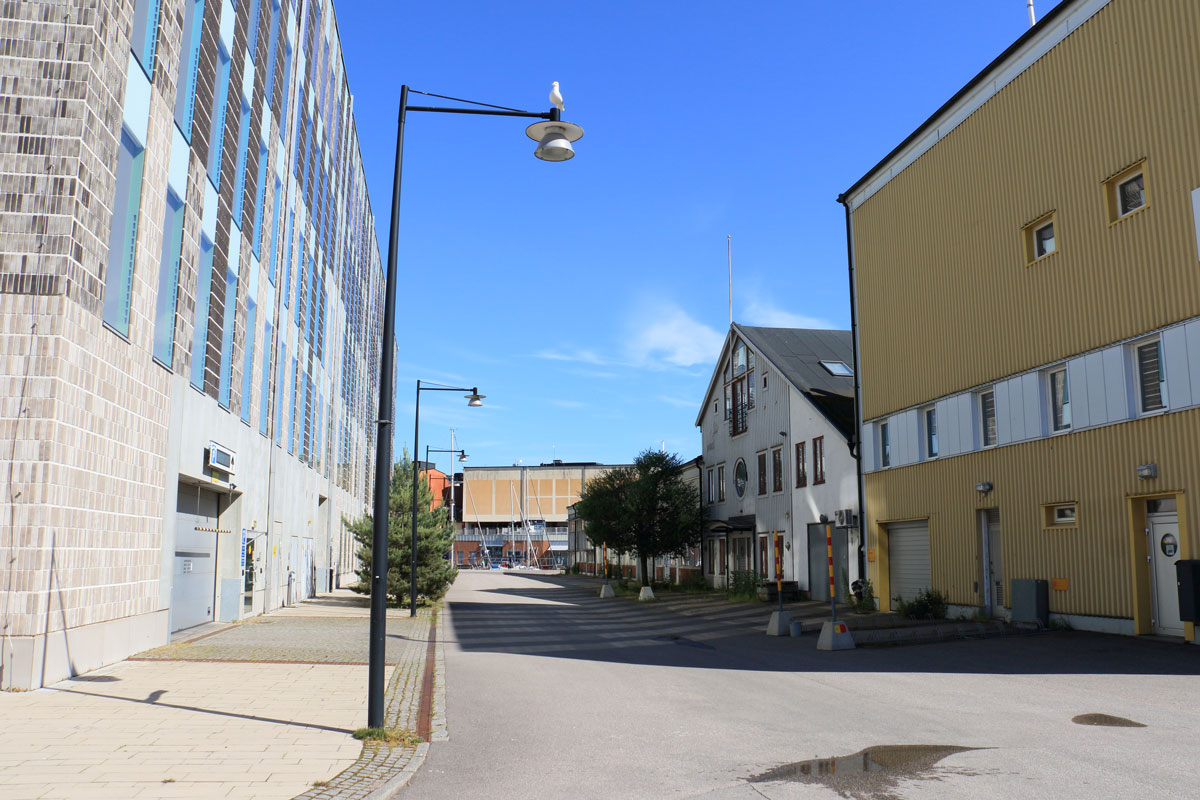 Stuvaregatan Foto: Stefan Svenaeus 2024