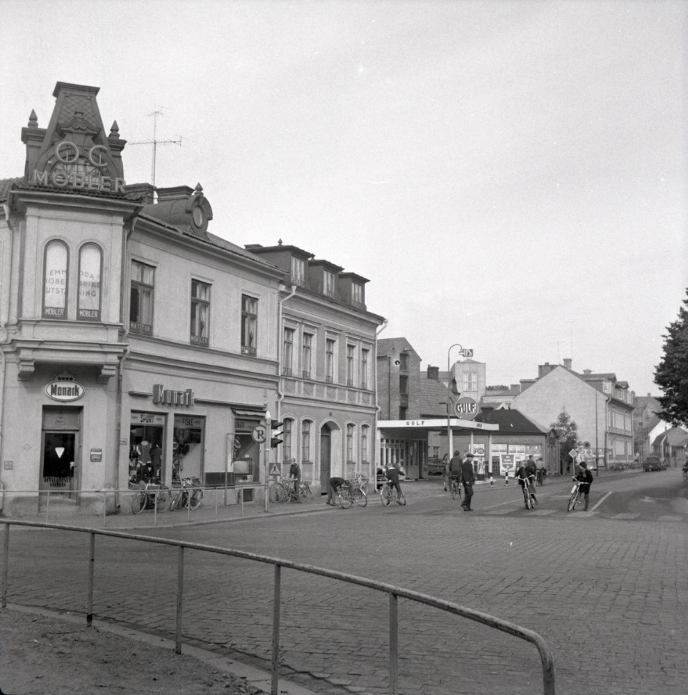 Foto 1960: Sigurd Wilén, DigitaltMuseum Kalmar Läns Museum Public Domain
