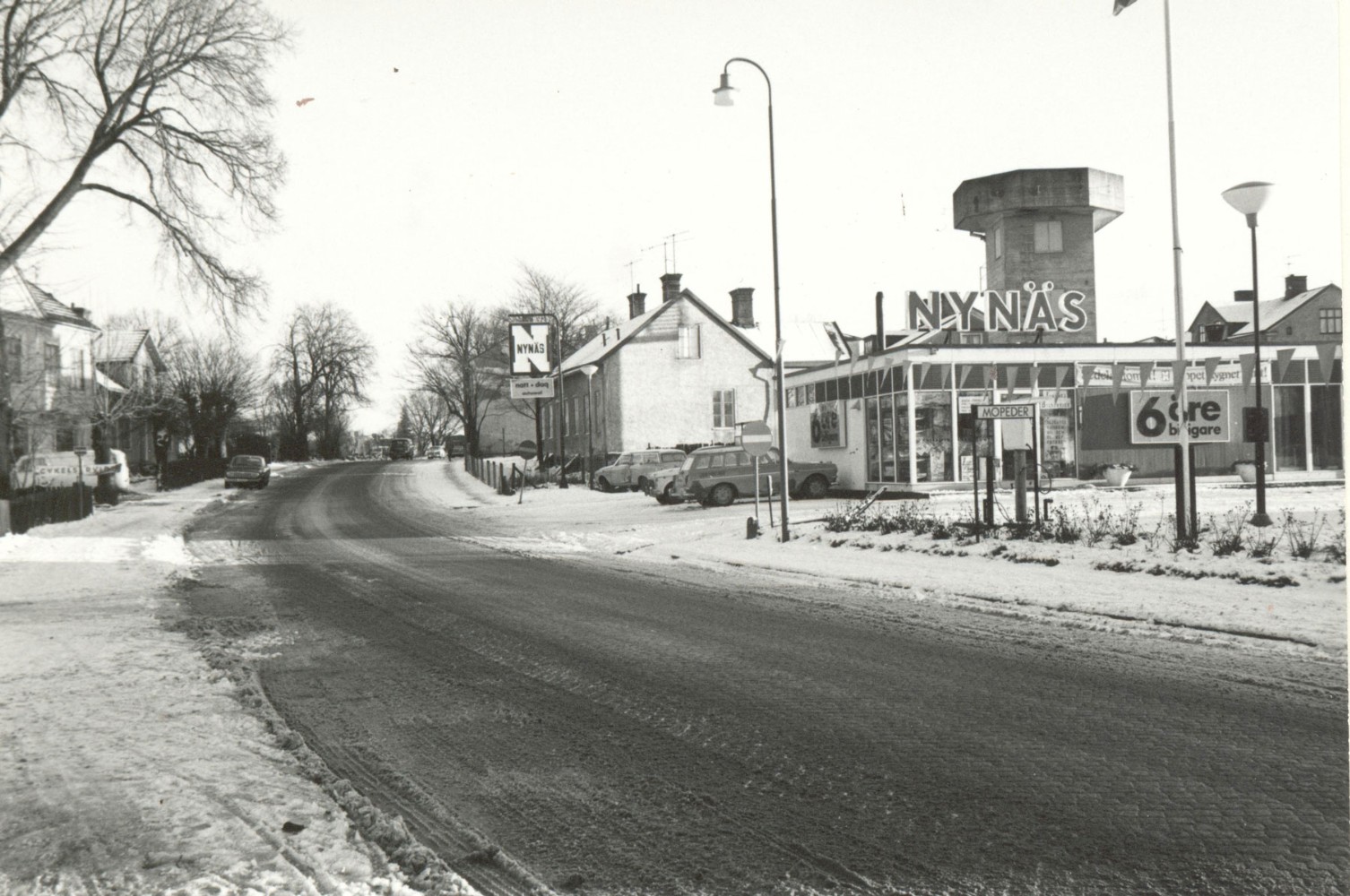 Foto: Kerstin Pettersson 1971 DigitaltMuseum Kalmar läns museum Public Domain