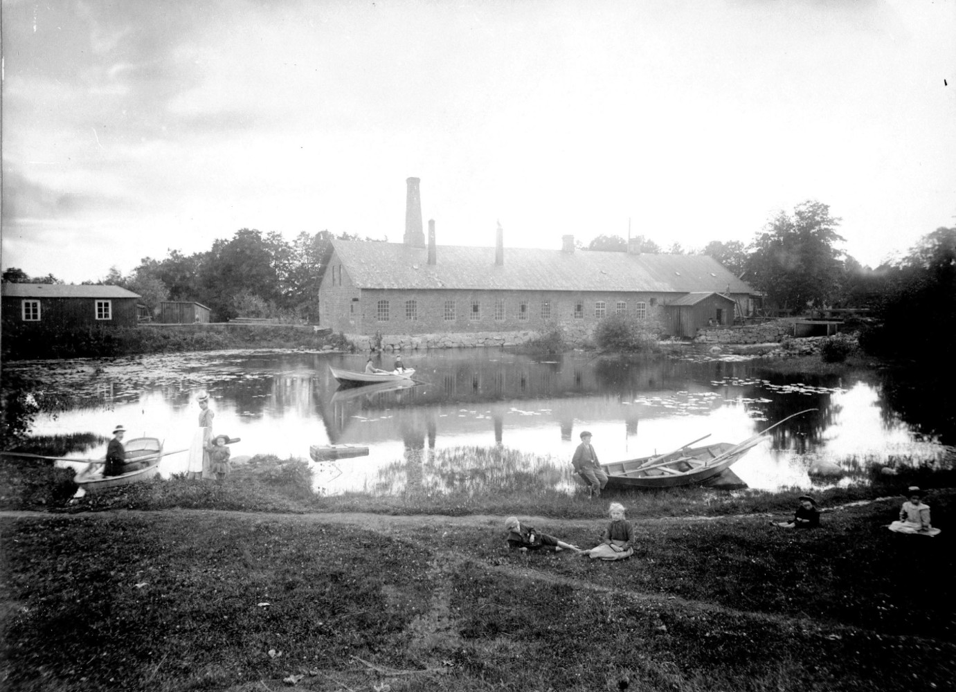 Foto: Digitalmuseum Kalmar Läns Museum Public Domain