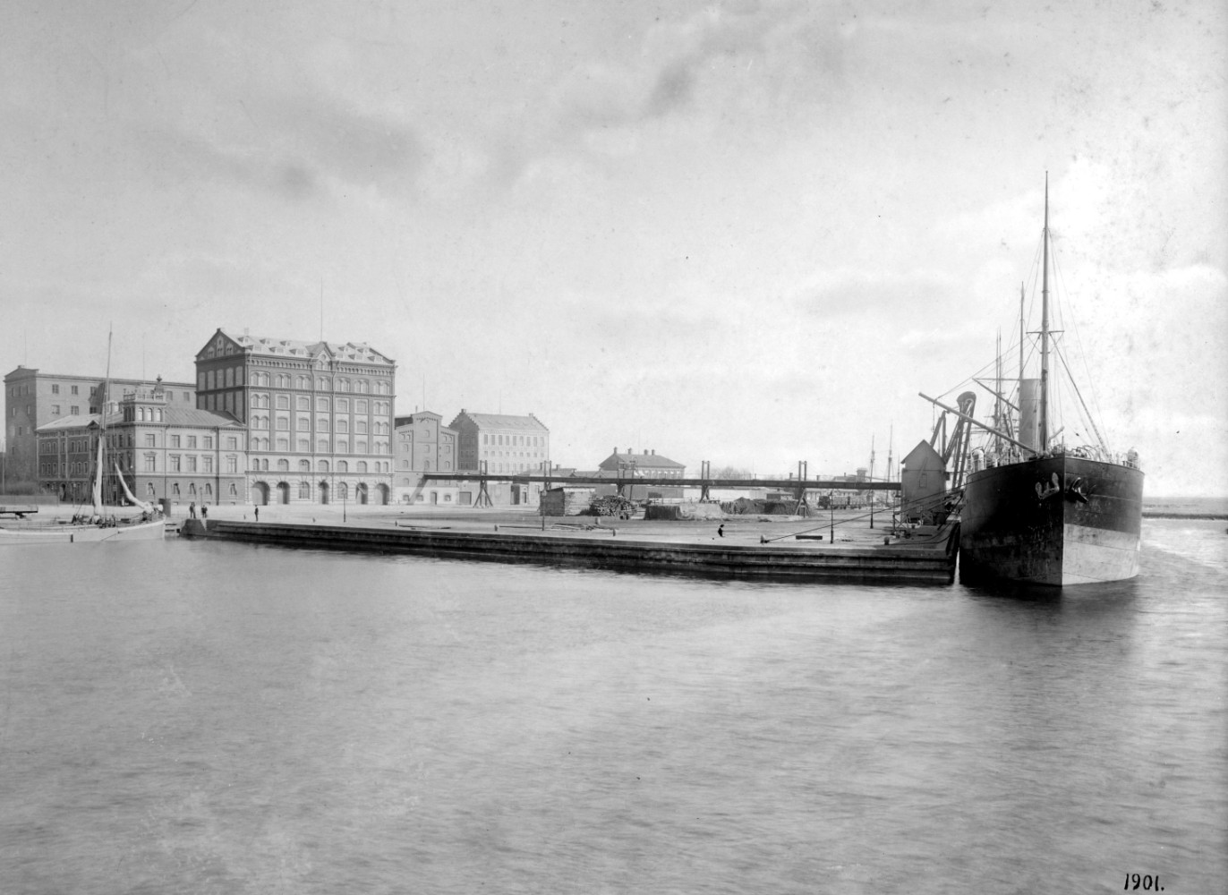 Foto: DigitaltMuseum, Kalmar läns museum, Public Domain