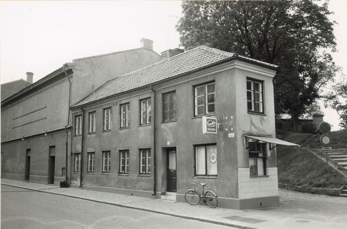 Foto: Digitaltmuseum, Kalmar läns museum 1974, Public Domain