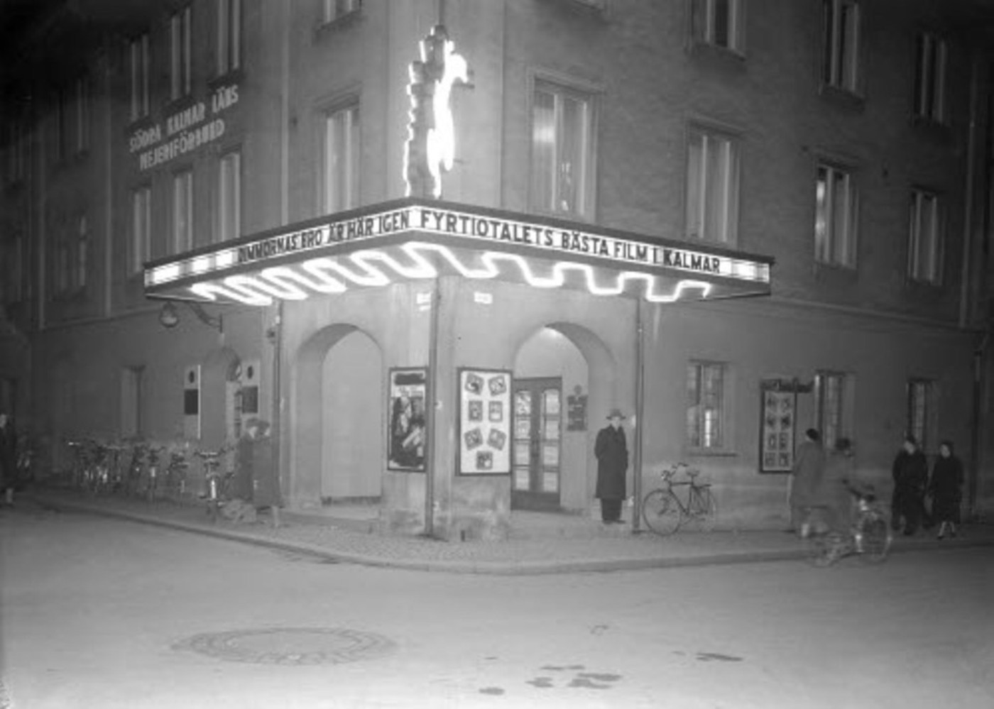 Foto: DigitaltMuseum 1950, Kalmar läns museum, Public Domain