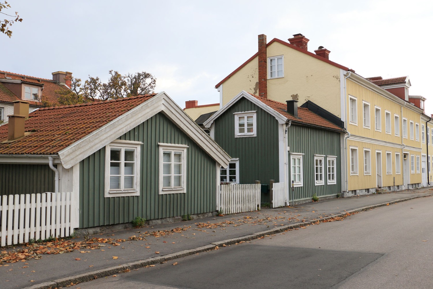 Sparregatan 12 Foto: Stefan Svenaeus 2023