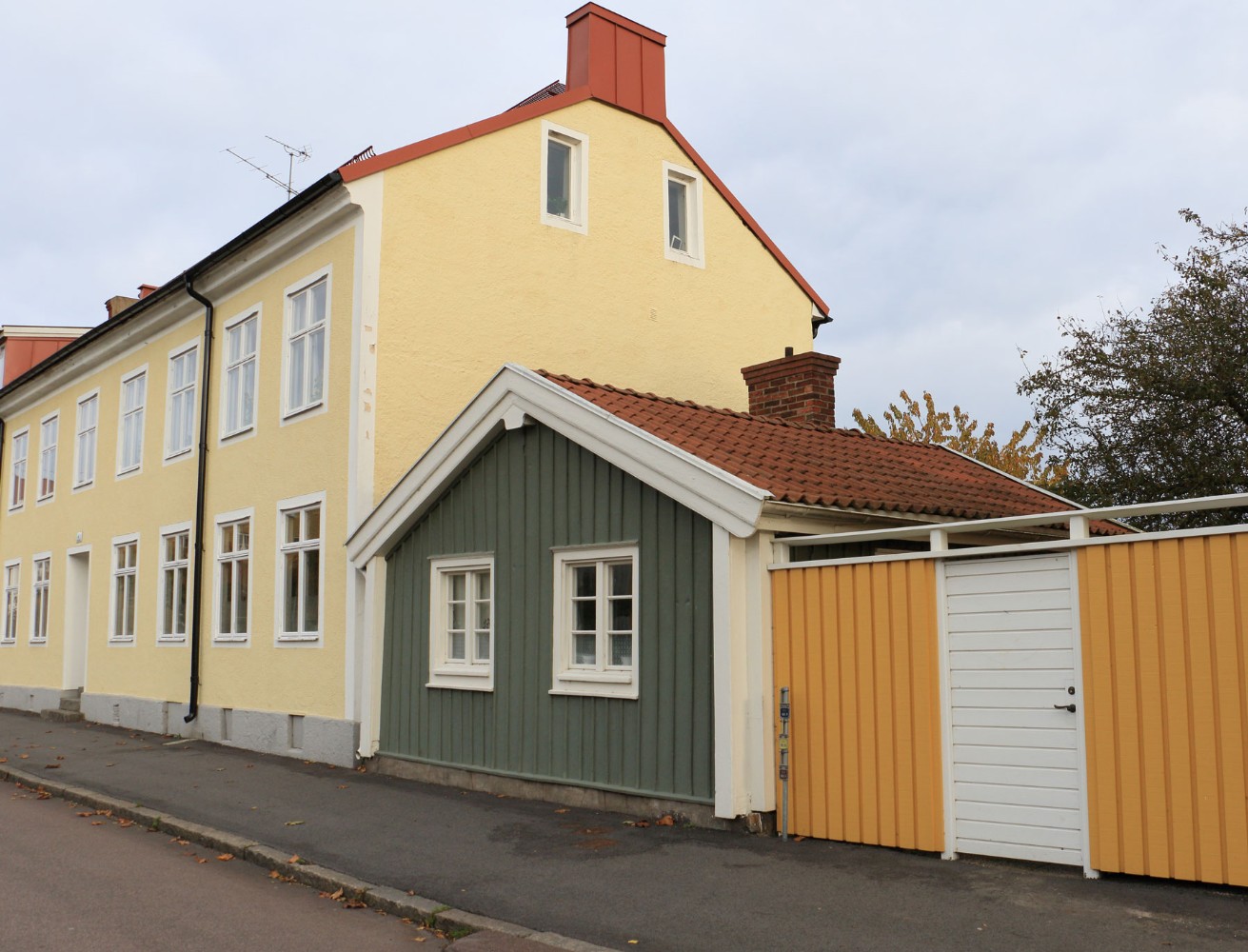 Sparregatan 6B Foto: Stefan Svenaeus 2023