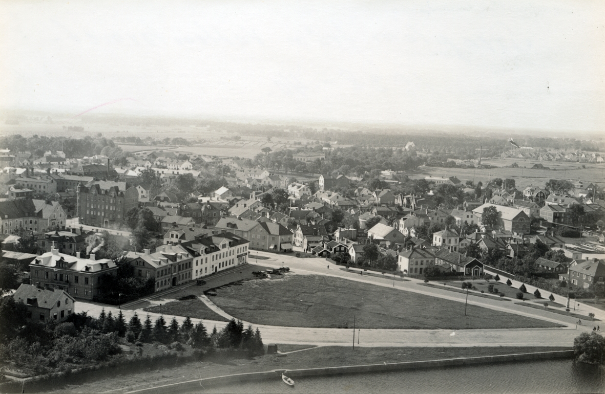 Foto 1938-40 DigitaltMuseum Kalmar läns museum Public Domain
