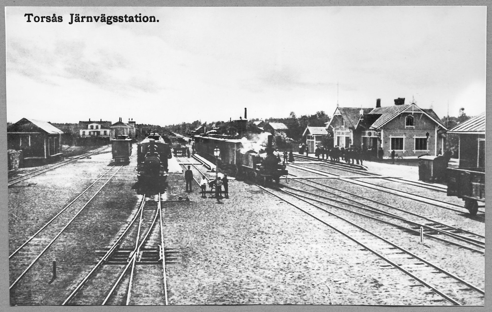 Foto: Ca 1910 DigitaltMuseum, Kalmar läns museum, Public Domain