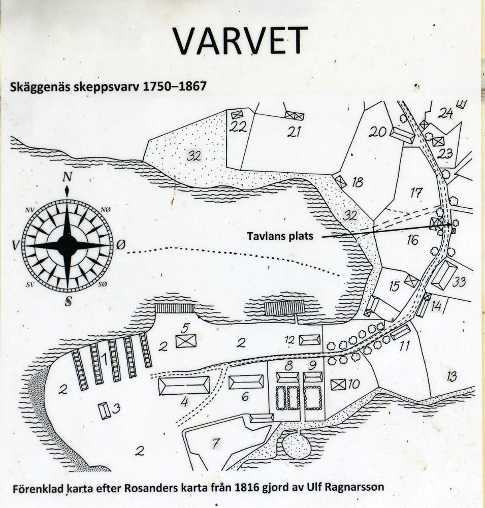 Infoskylt