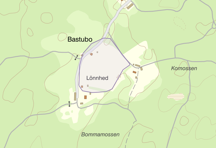 Karta: Länsstyrelsen i Kalmar