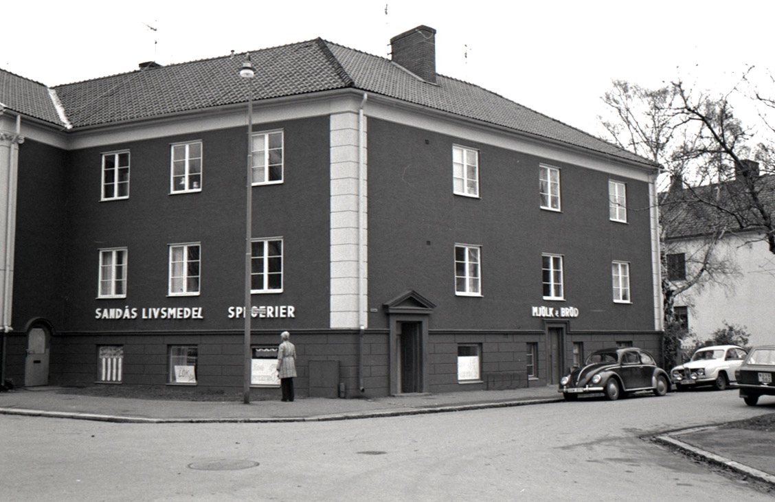 Foto: Kerstin Pettersson 1974 Digitaltmuseum Länsmuseet i Kalmar Public Domain