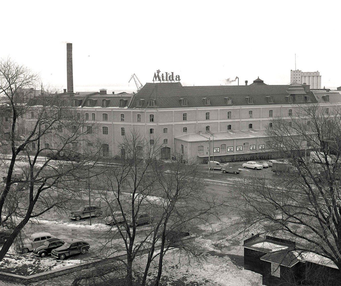 Foto: Digitaltmuseum 1954, Kalmar läns museum, Public Domain