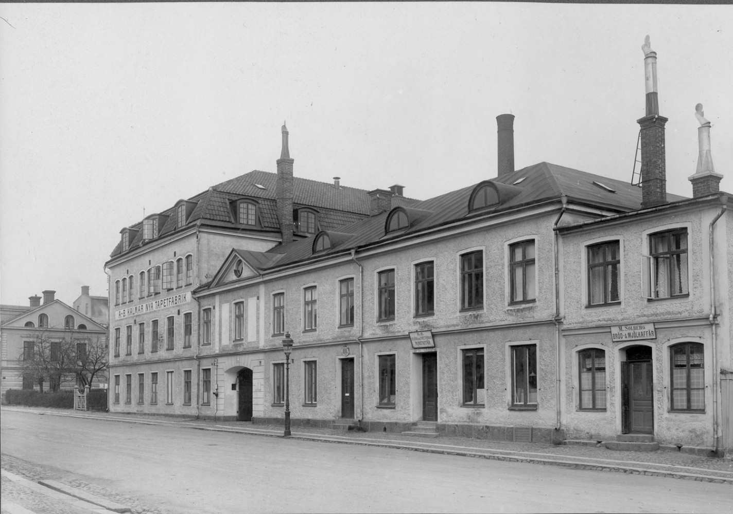 Foto: DigitaltMuseum, Kalmar läns museum, Public Domain