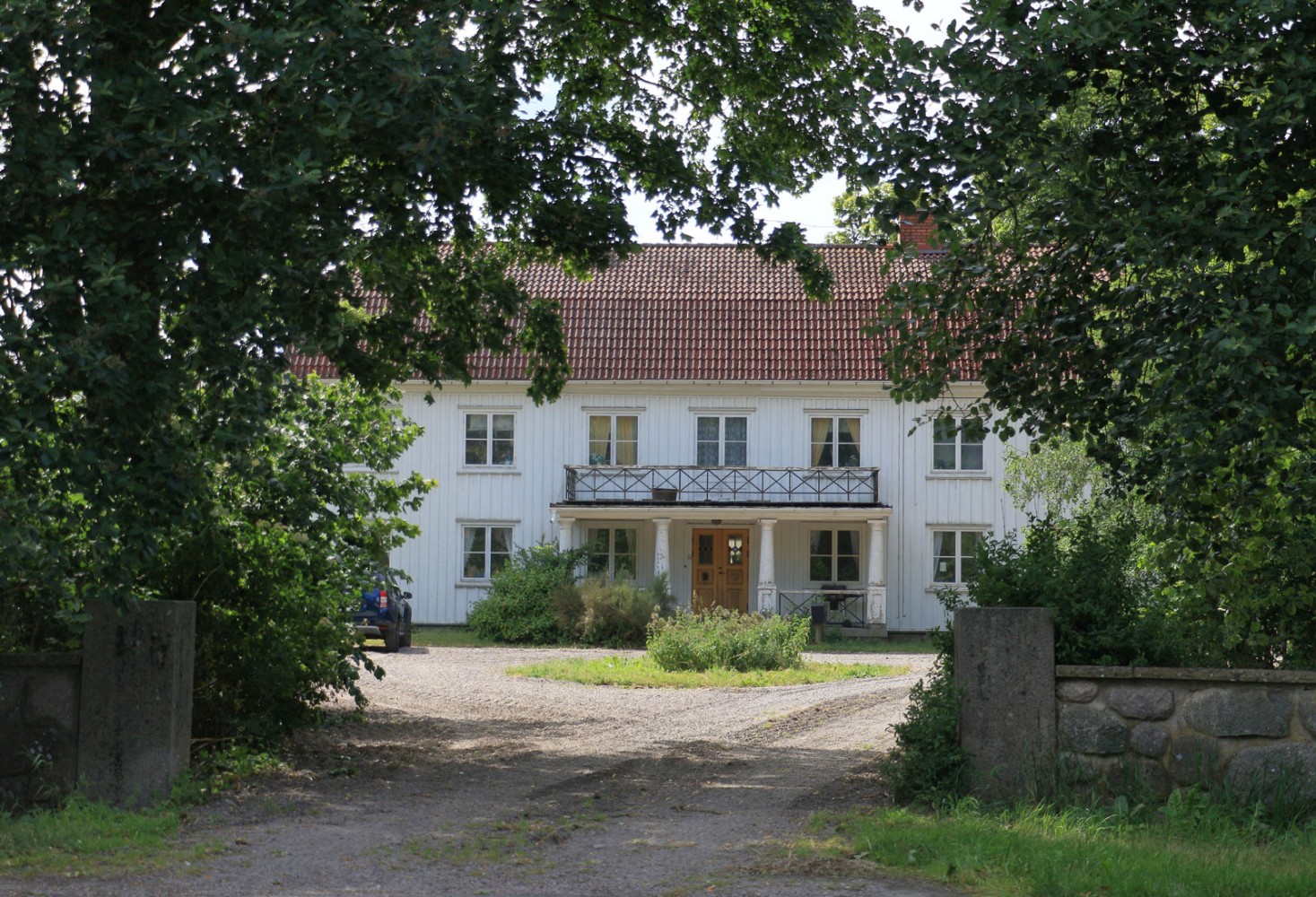 Bruatorps gård Foto: Stefan Svenaeus 2025