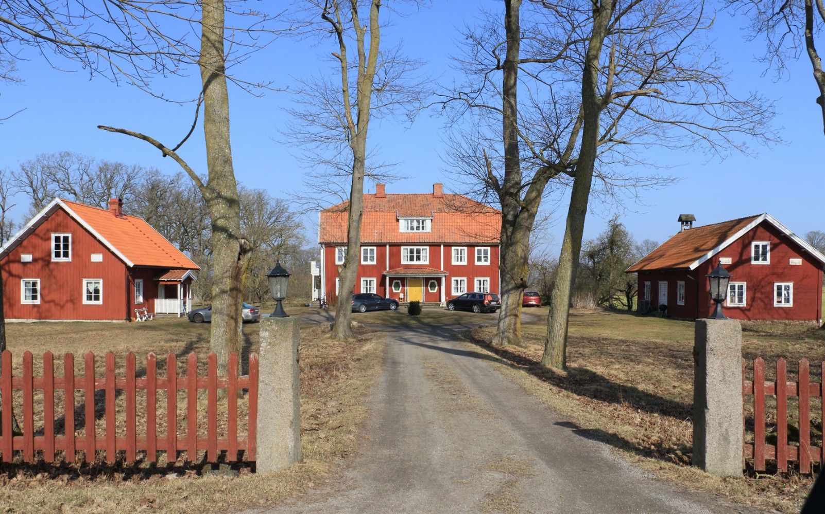 Gräsgärde gård Foto: Stefan Svenaeus 2026
